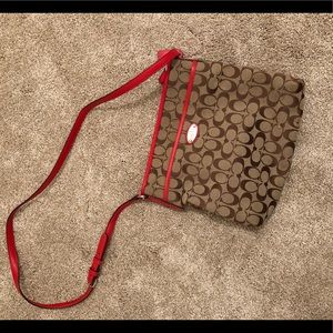 Coach Crossbody Pocketbook